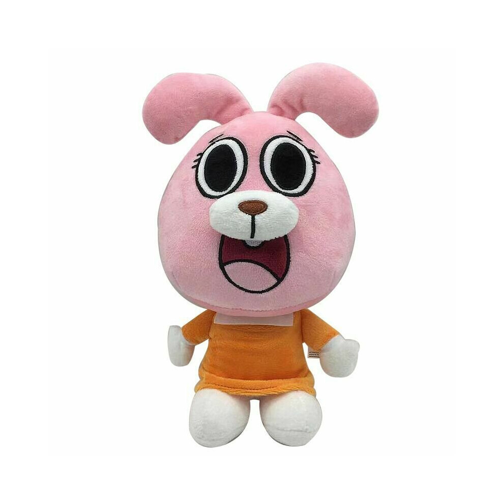 (Rabbit ) Amazing World Of Gumball Plush Toy Stuffed Doll