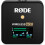 Rode Rode Wireless GO II Compact Digital Wireless Microphone System Black 6