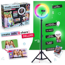 Studio Creator INF 003UK Deluxe Kit Studio Video Maker