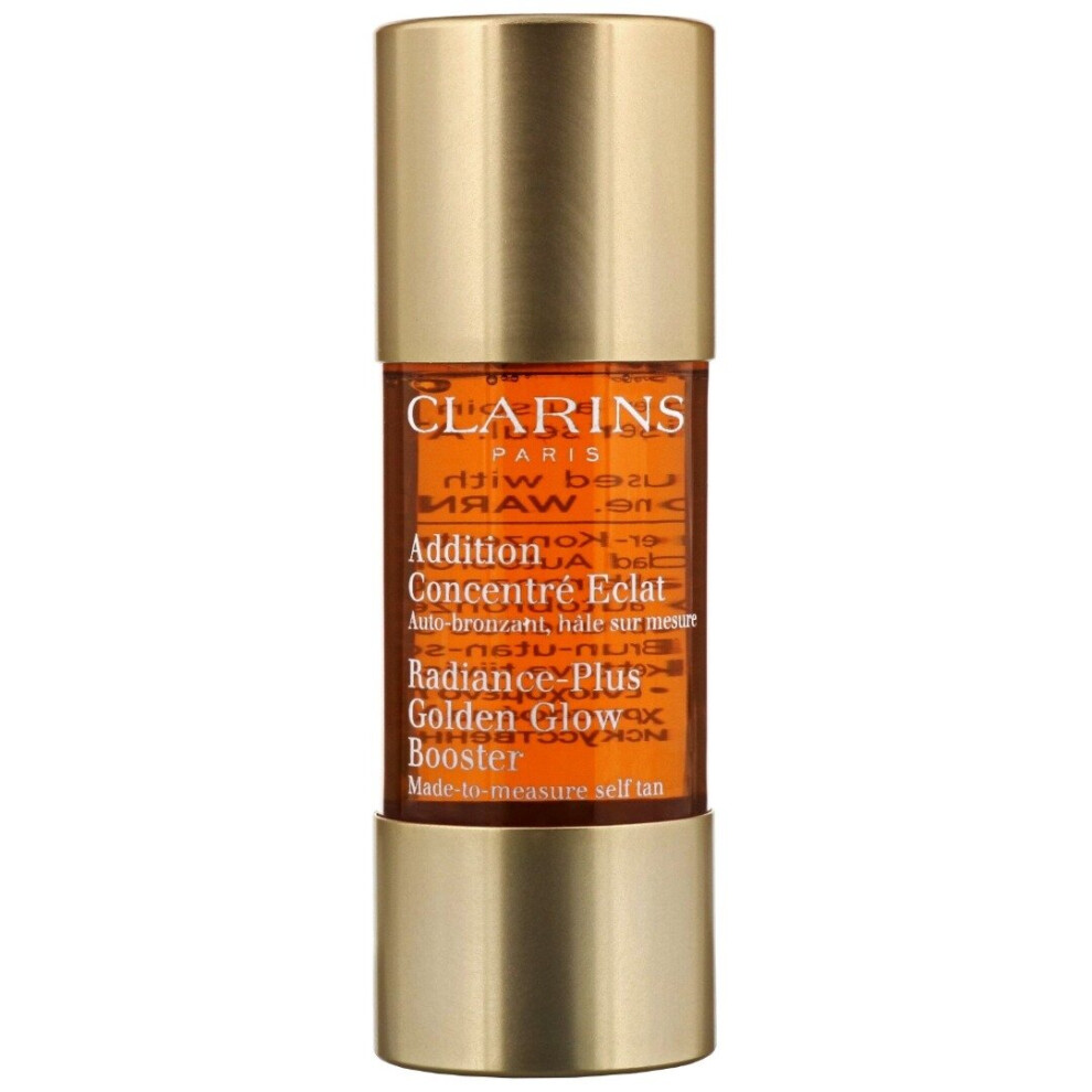 Clarins Radiance-Plus Golden Glow Booster for Face 15ml