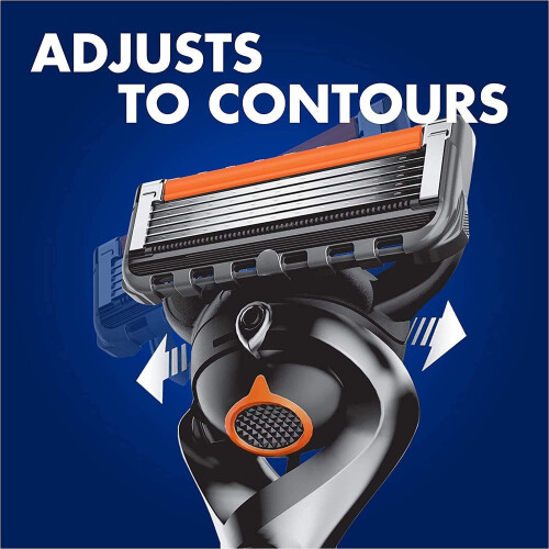 Gillette Gillette ProGlide Razor Blades for Men, embalagem com 8 lâminas de recarga (a embalagem pode variar) 2