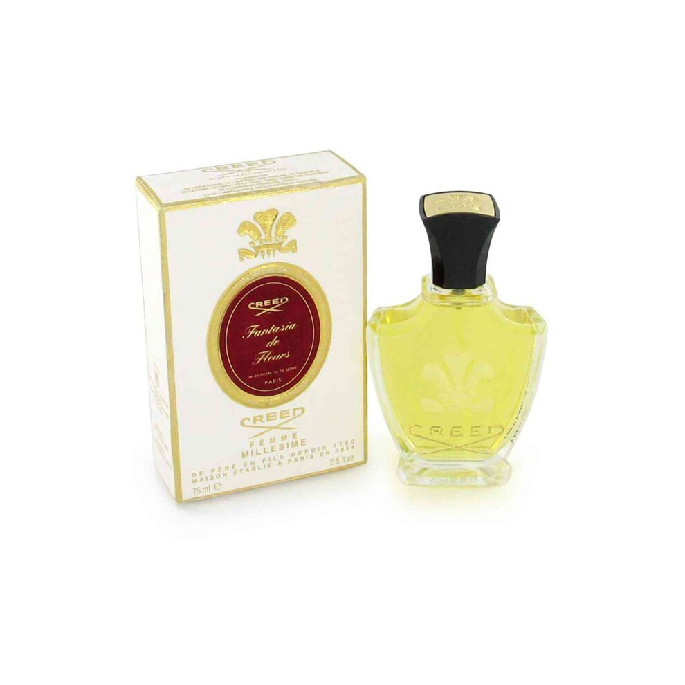 Creed Fantasia De Fleurs 75ml Eau De Parfum