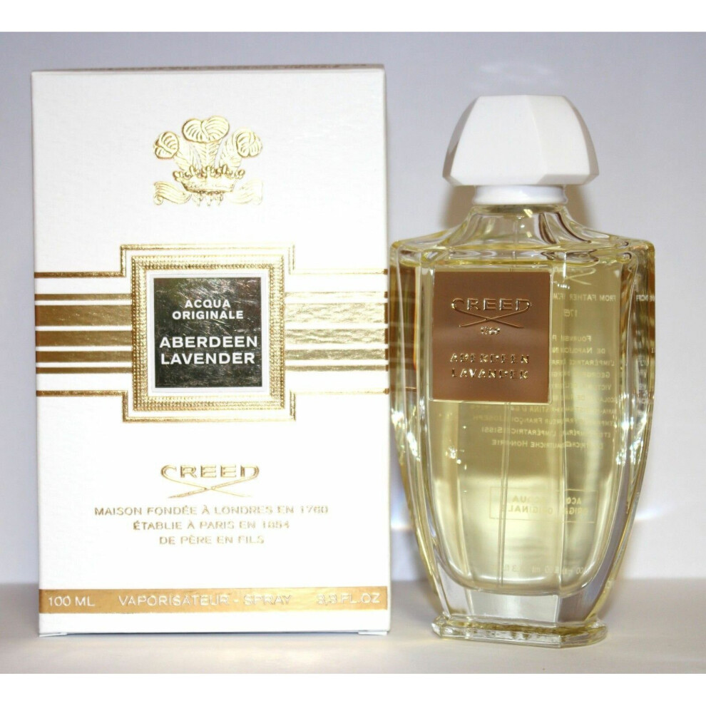 Aberdeen Lavender Acqua Original by Creed 3.3/3.4 oz EDP Spray Women