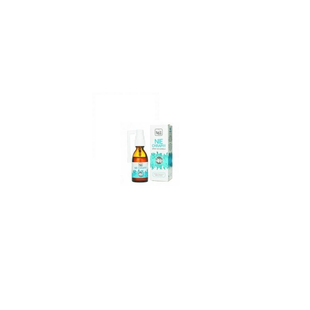 Prolab Nie Chrap!!!, Spray Do Gardła, 30 Ml