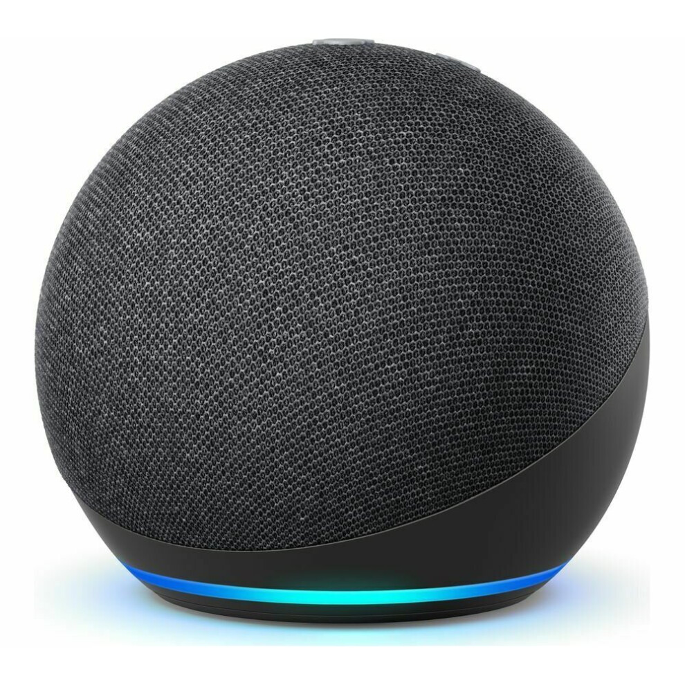 ( 4th Generation, Black) Amazon Echo Dot 3rd/4th Generation  speaker Alexa