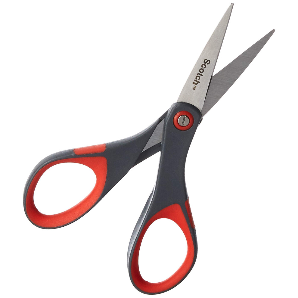 Scotch Precision Scissor, 6-Inches