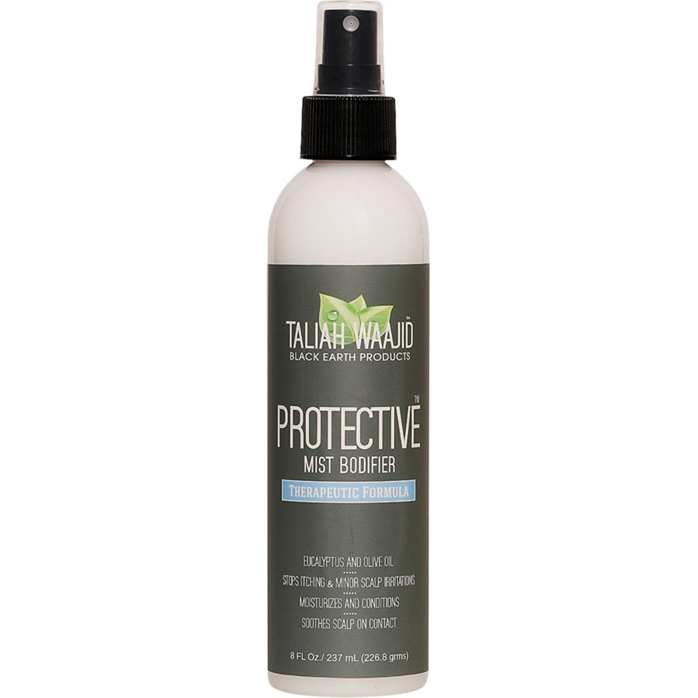 Taliah Waajid Protective Mist Bodifier Therapeutic Formula, 8 Oz (Pack Of 12)