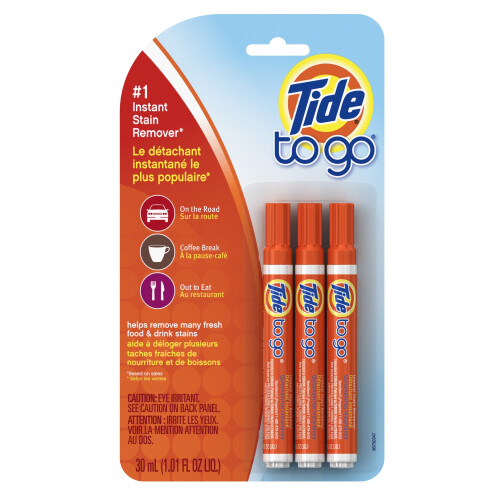 Tide To Go Fleckenstifte 3 Stück (1 Packung) 2