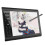 Μεγάλη ψηφιακή σχεδίαση Τέχνη Tablet Sketch Pad με στυλό 1