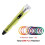 (Blue pen PLA) Premium 3D Printer Drawing Art Pen 1.75mm 7