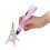 (Blue pen PLA) Premium 3D Printer Drawing Art Pen 1.75mm 13