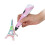 (Blue pen PLA) Premium 3D Printer Drawing Art Pen 1.75mm 4