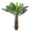 Living And Home 90CM Realistic Artificial Palm Tree with Pot 2