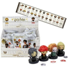 Official Licenced Harry Potter Collectible Mystery Blind Bag Stampers