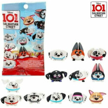 Disney 101 Dalmatians Mini Figure Blind Bag Party Filler Cake Topper