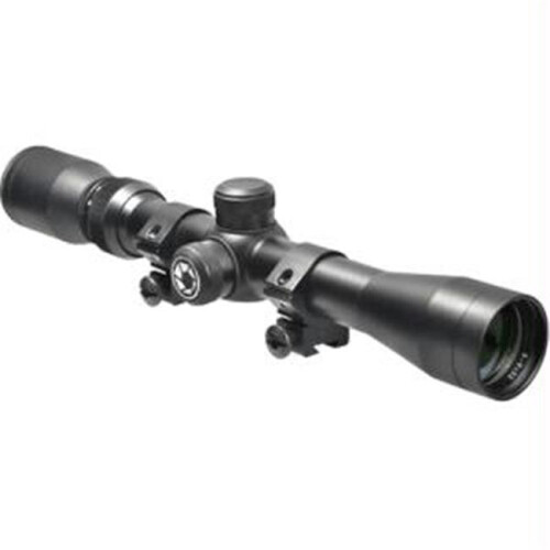 BARSKA Barska AC10380 3-9x32 Plinker-22, Black Matte