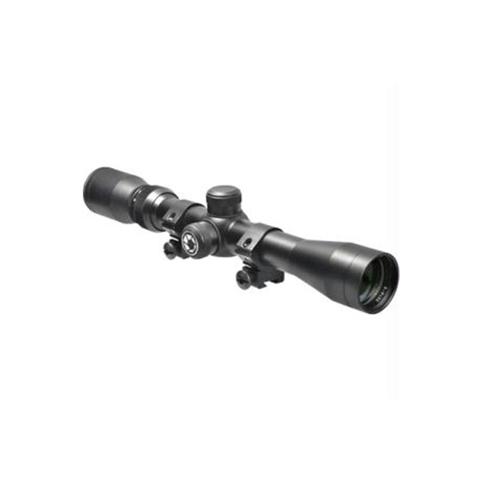 Barska AC10380 3-9x32 Plinker-22, Black Matte