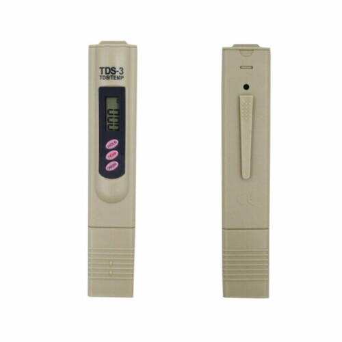 Digital TDS Home Water Tester Meter 2