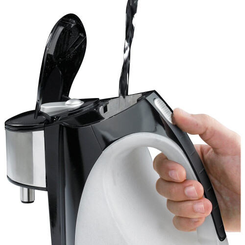 (VKJ142 HotCup Black) Breville HotCup Hot Water Dispenser, 3 KW Fast