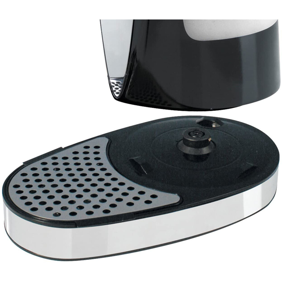 (VKJ142 HotCup Black) Breville HotCup Hot Water Dispenser, 3 KW Fast