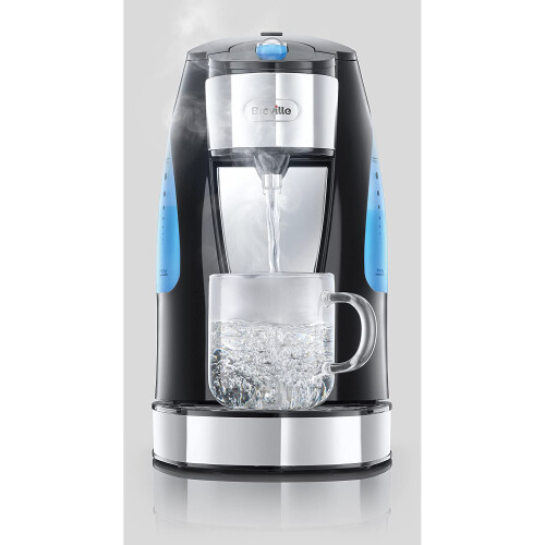 (VKJ142 HotCup Black) Breville HotCup Hot Water Dispenser, 3 KW Fast
