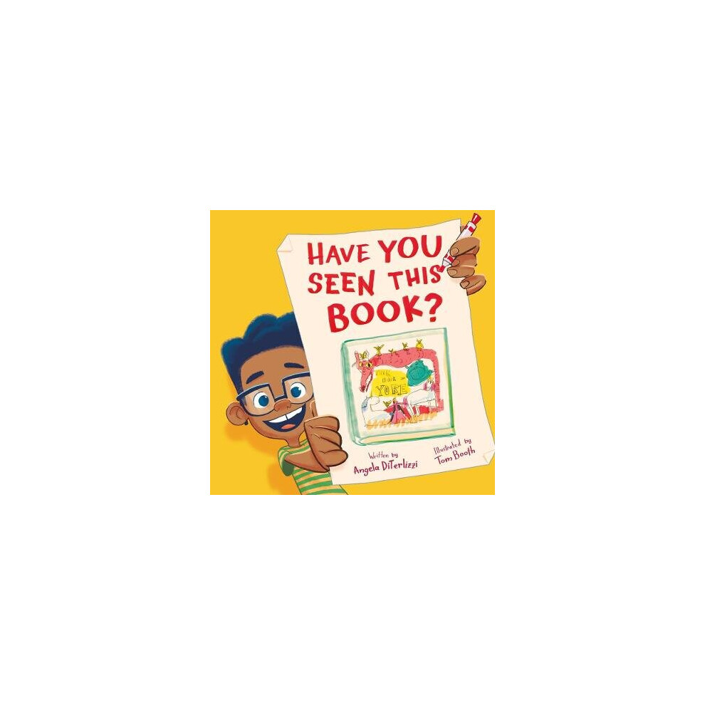 Have You Seen This Book?