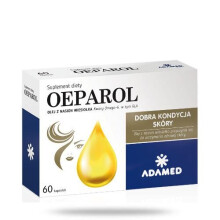OEPAROL - 60 kaps.