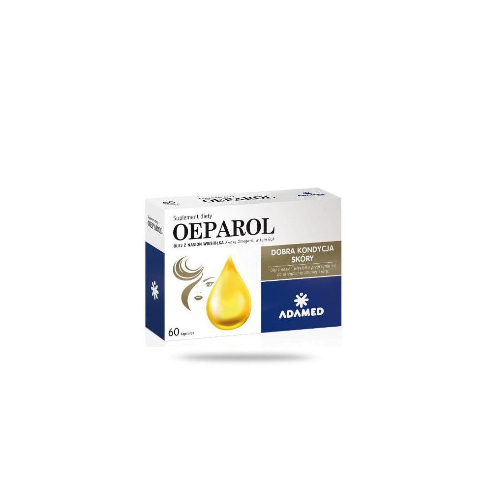 OEPAROL - 60 kaps.