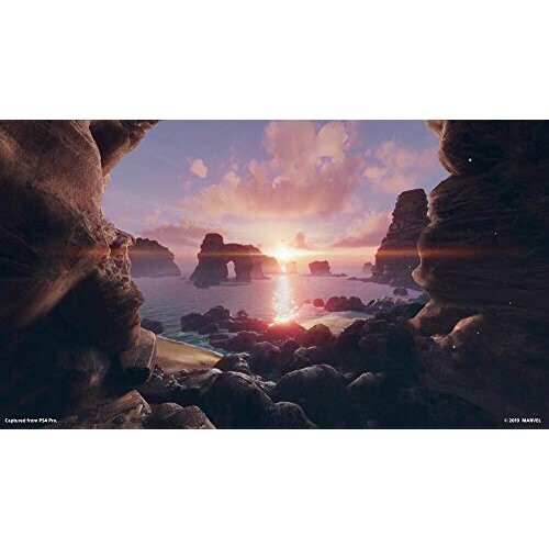Playstation LIKE-NEW MARVEL'S IRON MAN VR - PS4 1