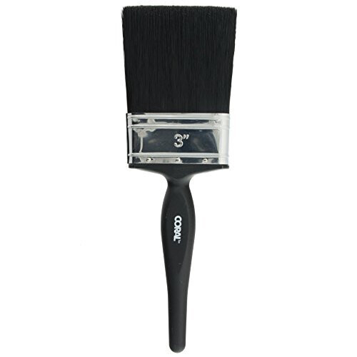 LIKE-NEW Coral 31585 straight edge paint brush, 1, 3"