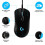 Logitech LIKE-NEW Logitech G403 HERO Wired Gaming Mouse, HERO 25K Sensor, 25,60 4