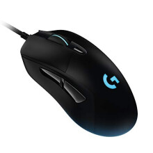 Mouse da gaming wireless - LOGITECH - G403 Hero - Ottico - Illuminato - Peso migliorato