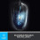 Logitech LIKE-NEW Logitech G403 HERO Wired Gaming Mouse, HERO 25K Sensor, 25,60 7