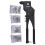 LIKE-NEW Amtech B3550 Two Way Rivet Gun 1