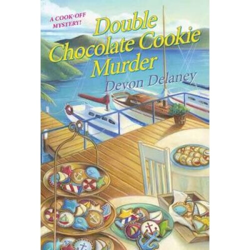 Double Chocolate Cookie Murder