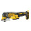 DeWalt DeWalt XR 18V Cordless Multi tool DCS355N-XJ - Bare 2