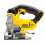 DeWalt 18V Cordless Jigsaw DCS331N - Bare 2