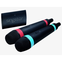 Wireless Singstar microphones ps3 - Refurbished