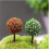 29pcs Mixed Model Trees, 1.5-5 inch(4 -12 cm), OrgMemory Fruit Trees, Ho Scale Trees, Model Train Scenery, Architecture Trees,... 3