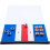 Engelhart - Giant Curling and Shuffleboard Game 180CM - Easy assembling with magnetic strips 7