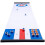 Engelhart - Giant Curling and Shuffleboard Game 180CM - Easy assembling with magnetic strips 3