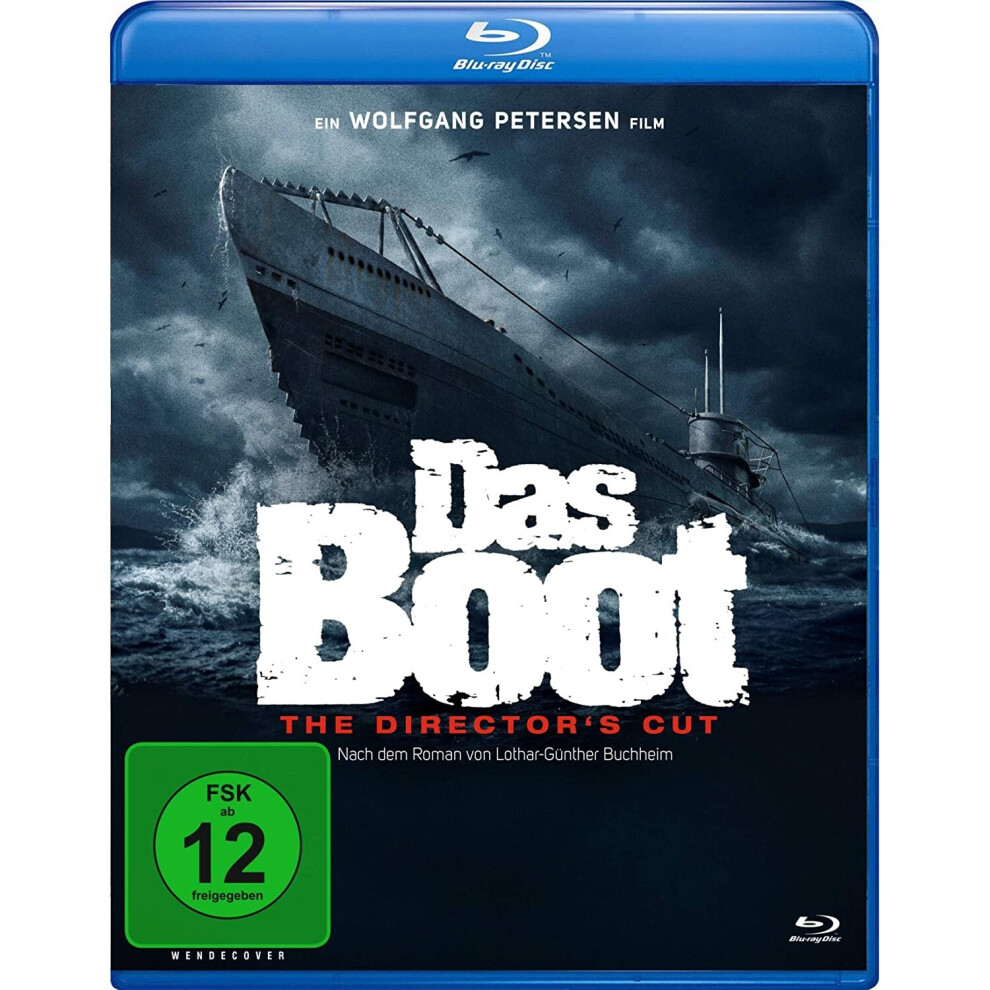 Isdp Das Boot-Director's Cut (Das Original) Bd [Blu-Ray]