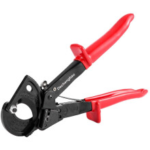 Cable Cutter,HS325A Heavy Duty Aluminum Copper Ratchet Cable Cutter, Cut up to 240mm² Ratcheting Wire Cutter and Wire Cable...