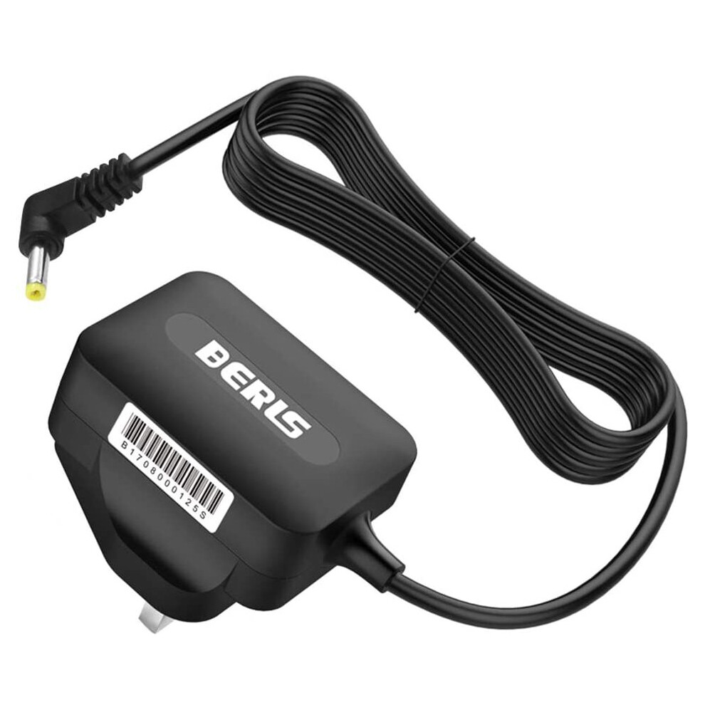 Ac Adapter For Omron M2 M3 Pressure Blood Monitor, Berls 6V Mains Adaptor Power Supply Charger Cord For M7, 705-It, M6, M6c,... 705169052340