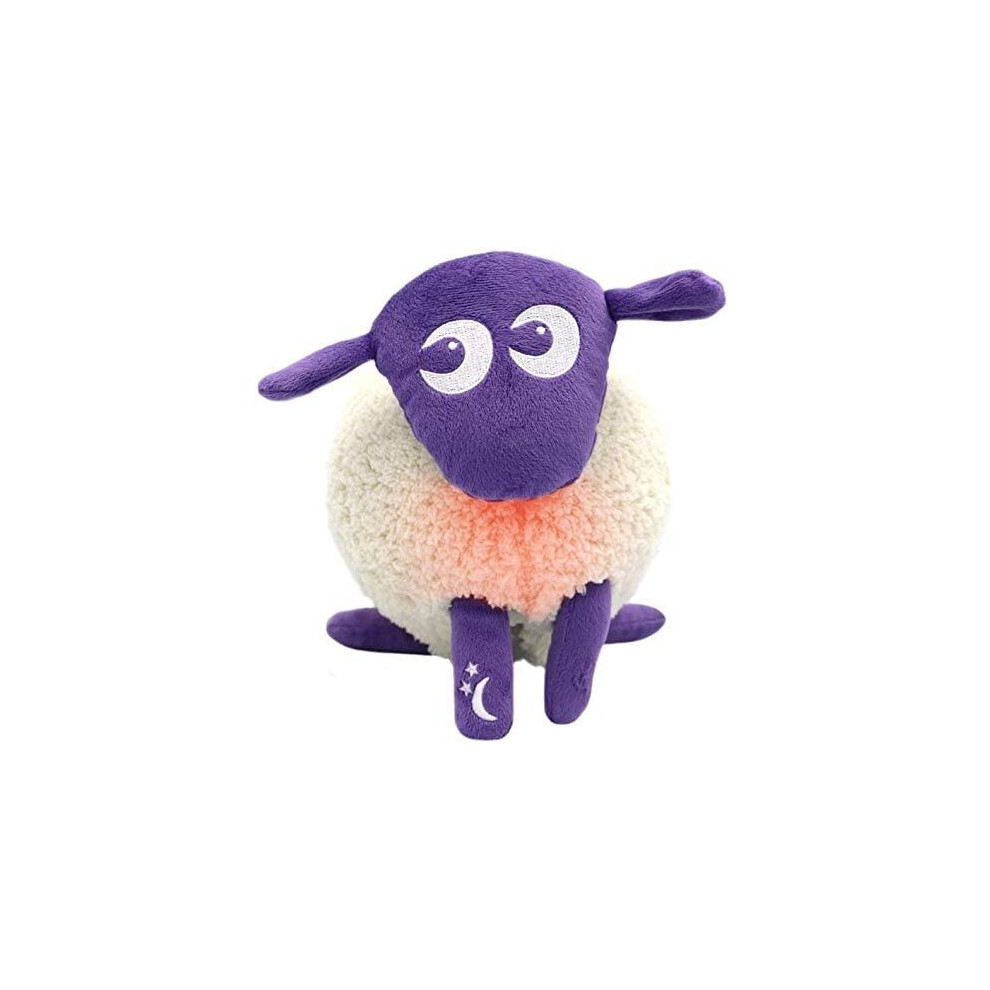 Sweet Dreamers, Ewan Deluxe With Shush, - Washable Baby Sleep Aid With Cry Sensor Purple Visit-The-Sweet-Dreamers-Store