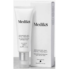 Medik8 Advanced Day Total Protect - Anti-Ageing Moisturiser SPF30 5*UVA