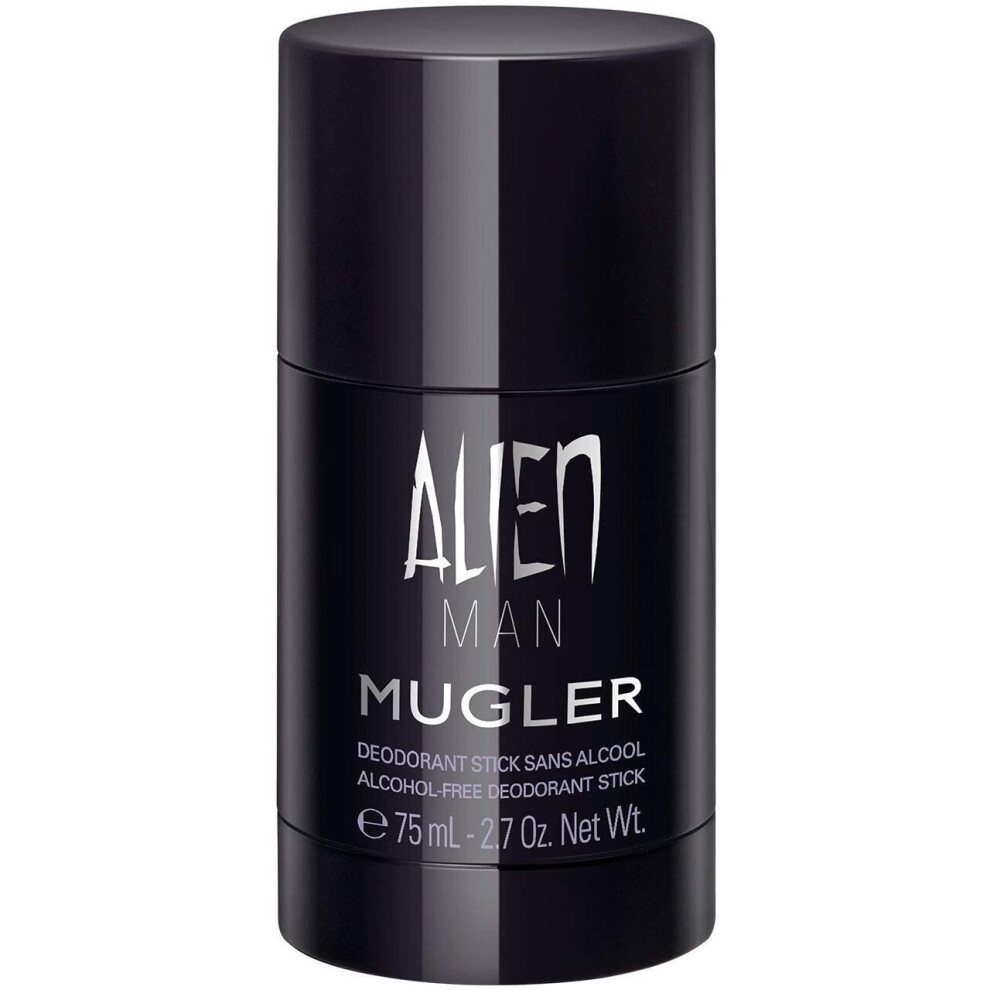 Thierry Mugler Alien Man Deodorant Stick 75G