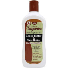 Ultimate Organic Cocoa Butter & Shea 355 ml