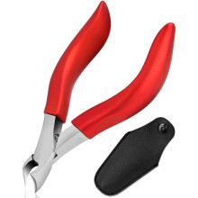Toenail Clipper for Thick nails or Ingrown Toe nails for Elderly - Nail Clippers for Seniors Toenails Professional Trimmer and...