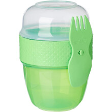 Sistema Go Snack Attack 515 ml Assorted Colours